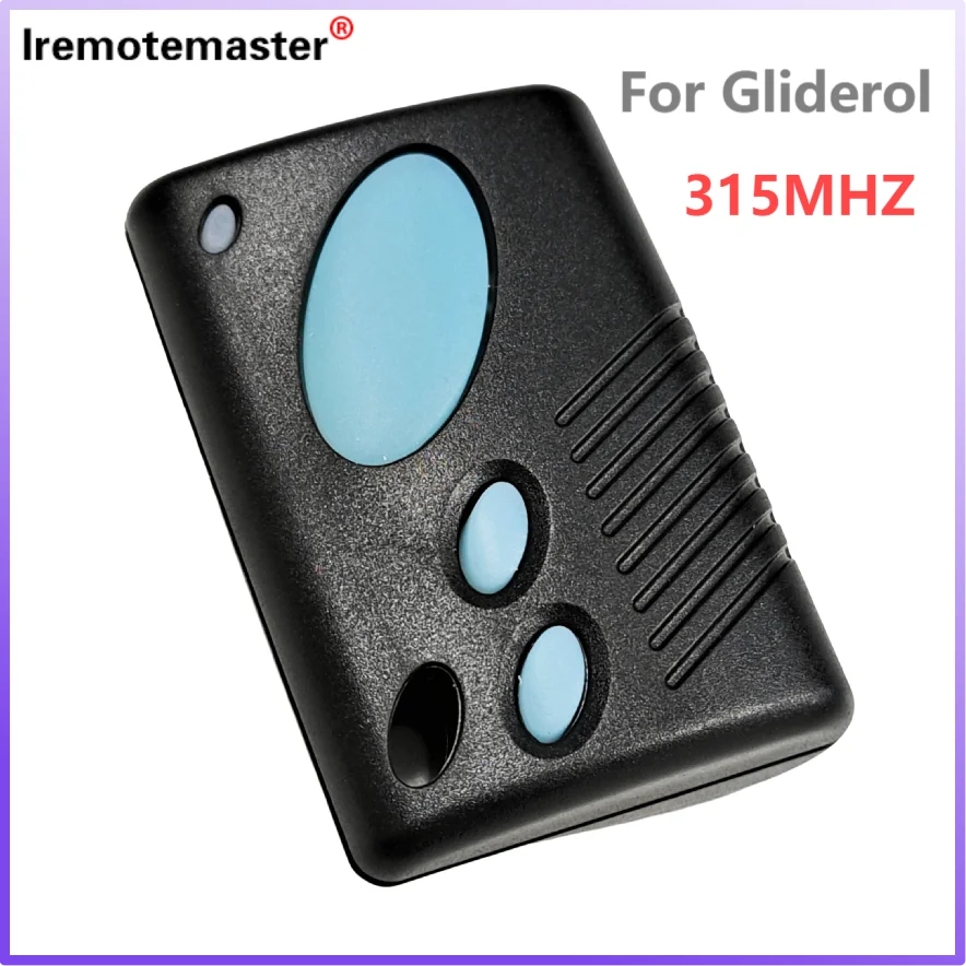 

For Gliderol TM-305C GRD2000 GTS2000 GTS Garage Door Remote Control Rolling Code 315MHz Replacement Opener Key