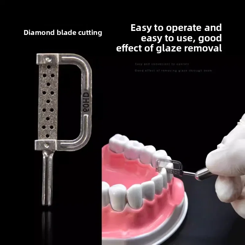 DENTAL Kieferorthopädie Interproximaler Zahnschmelz-Reduktionsstreifen Automatischer Doppelseitiger 15/25/40/60/90HD Polierstreifen