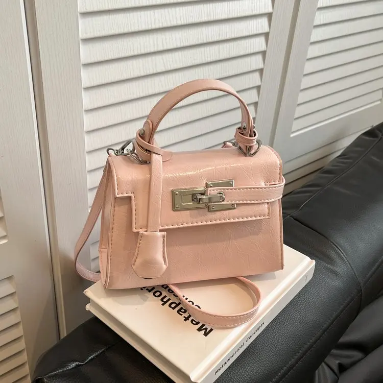 

High-end Leather Classic Designer Paris Ladies Tote Bags Popular Classic Elegant Casual Simple Vintage Trendy Design Diaper Bag