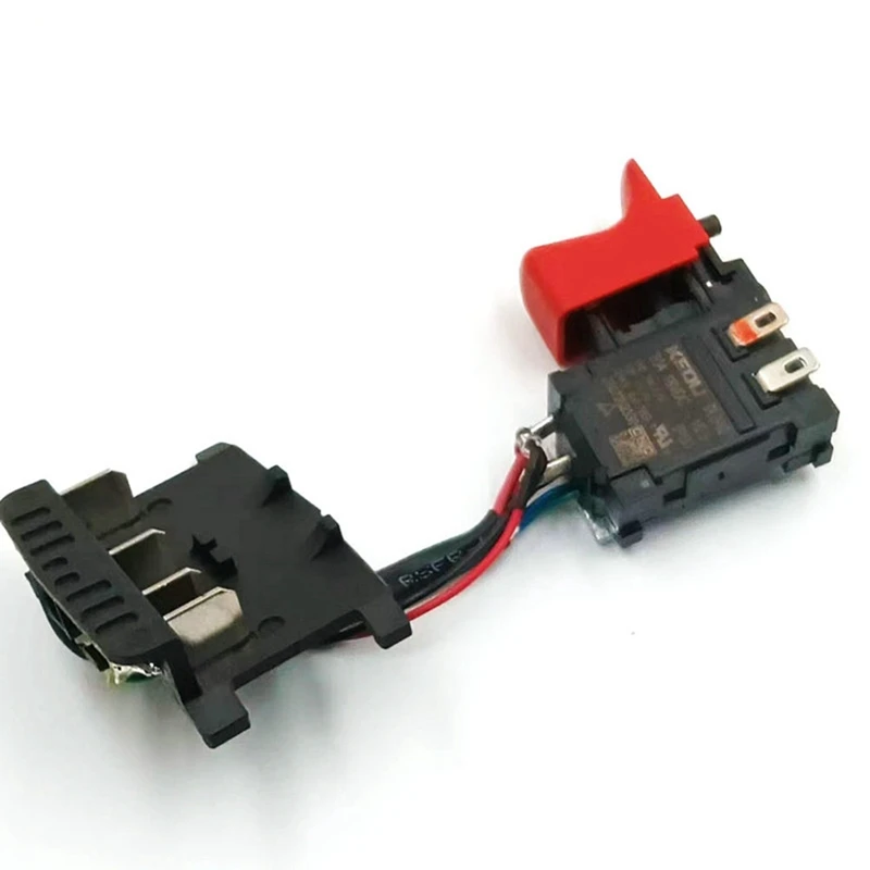 МАКИЙ-Для GSB180-LI GSR180-LI 2607202330   Аккумуляторная дрель с триггерным переключателем Easy Electric 18 В 20 А