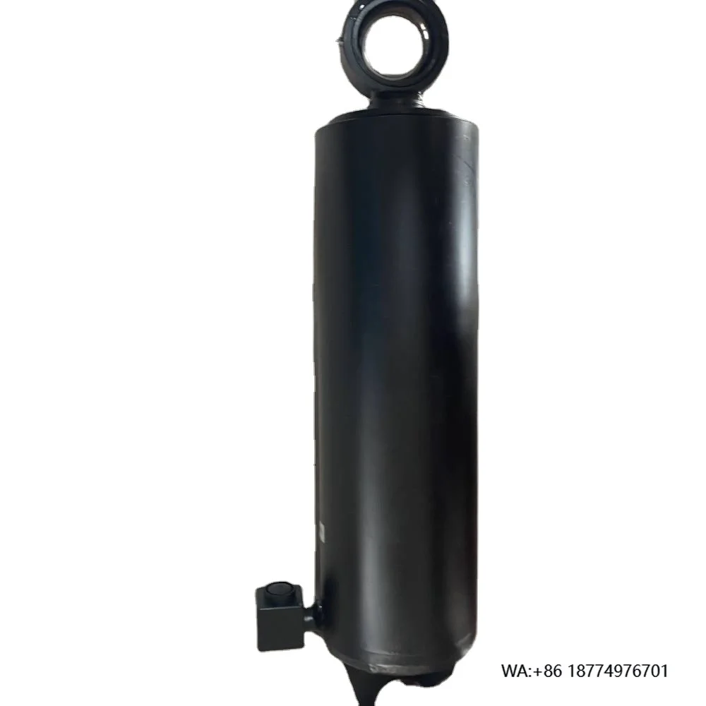 

Гладкая работа Промышленный 1-тонный 2-тонный гидравлический цилиндр с длинным ходом/высокой нагрузкой для ножничной подъемной платформы и самосвала