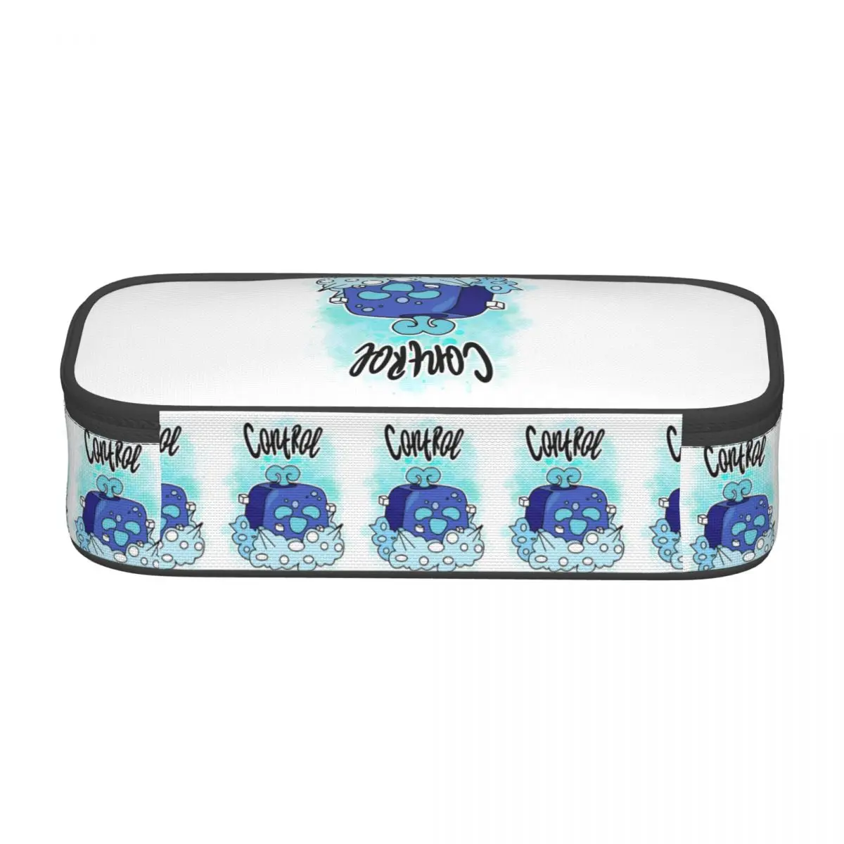 Control Blox Fruits Pencil Cases for Students Pen Box Pencil Bag Big Capacity Pencil Pouch Pen Holder