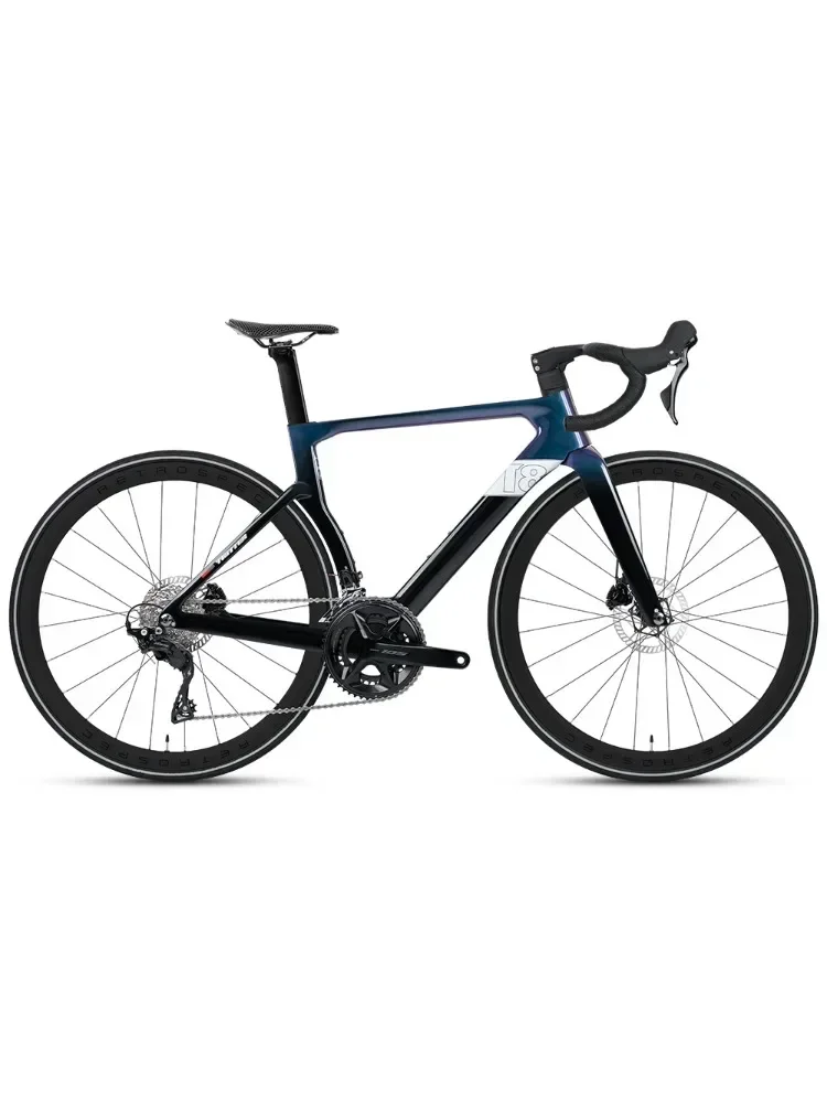 AliExpress 2025 TWITTER New T8 105 Kit R7120-2*12S Internal Cable Routing R7070 Oil Disc Brake bicycle Aerodynamic Carbon Fiber Road Bike