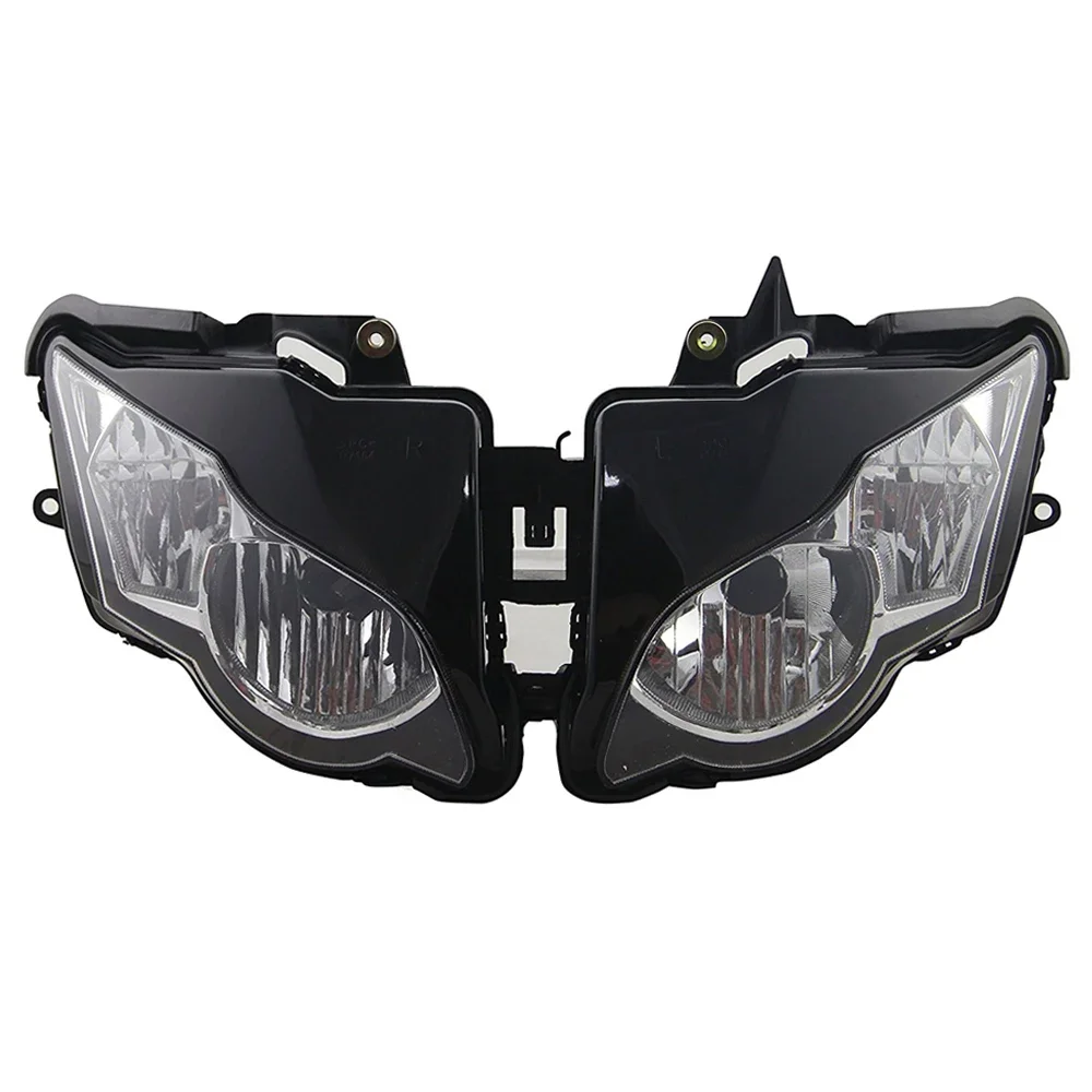

Motorcycle Front Headlight Head Lamp Assembly For Honda CBR1000RR 2008-2011 2009 2010