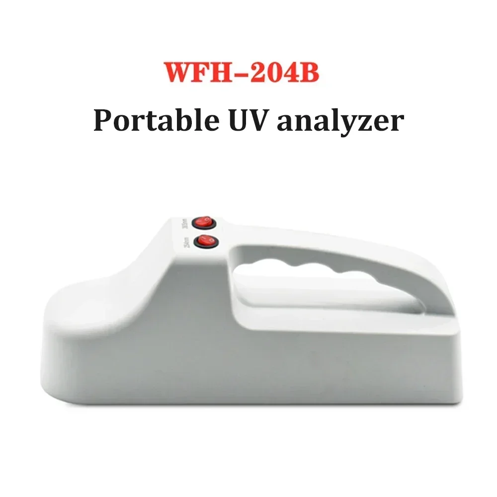 Portable ultraviolet analyzer UV Lamp 365nm/254nm High Sensitivity  Analyzer Lab Equipment For Biology Scientific Research