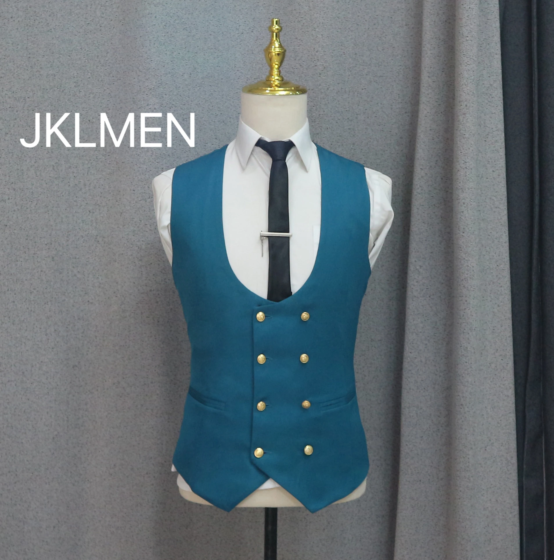 Traje de Boda Verde aceite para hombre, esmoquin ajustado para fiesta de graduación, traje personalizado de 3 piezas, chaqueta, pantalones, chaleco,