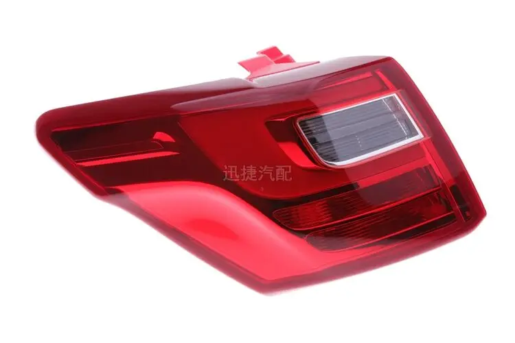 

Outer Tail Light Rear Lamp for Baic X25