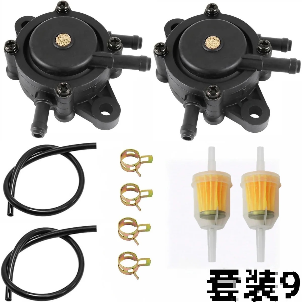 Fuel Pump For Lawn Mower Engine PN 691034 808281 692313 557033 808656 Power Equipment Parts