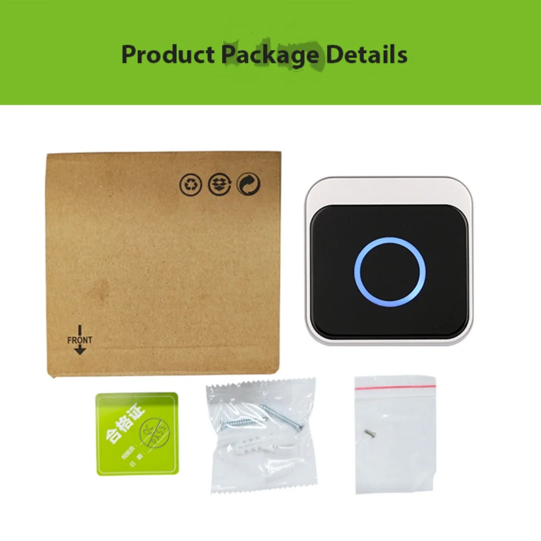 R350M High-Performance 13.56MHz RFID Reader for Access Control | Wiegand 26/34, ISO14443A/B, ISO15693, MF, Multi-Card Support