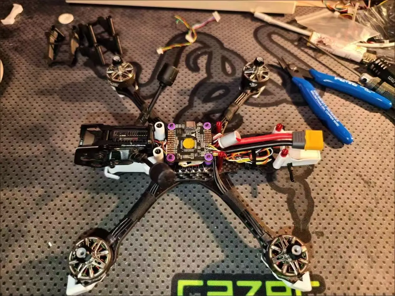 Geprc Taker F405 BL… - image