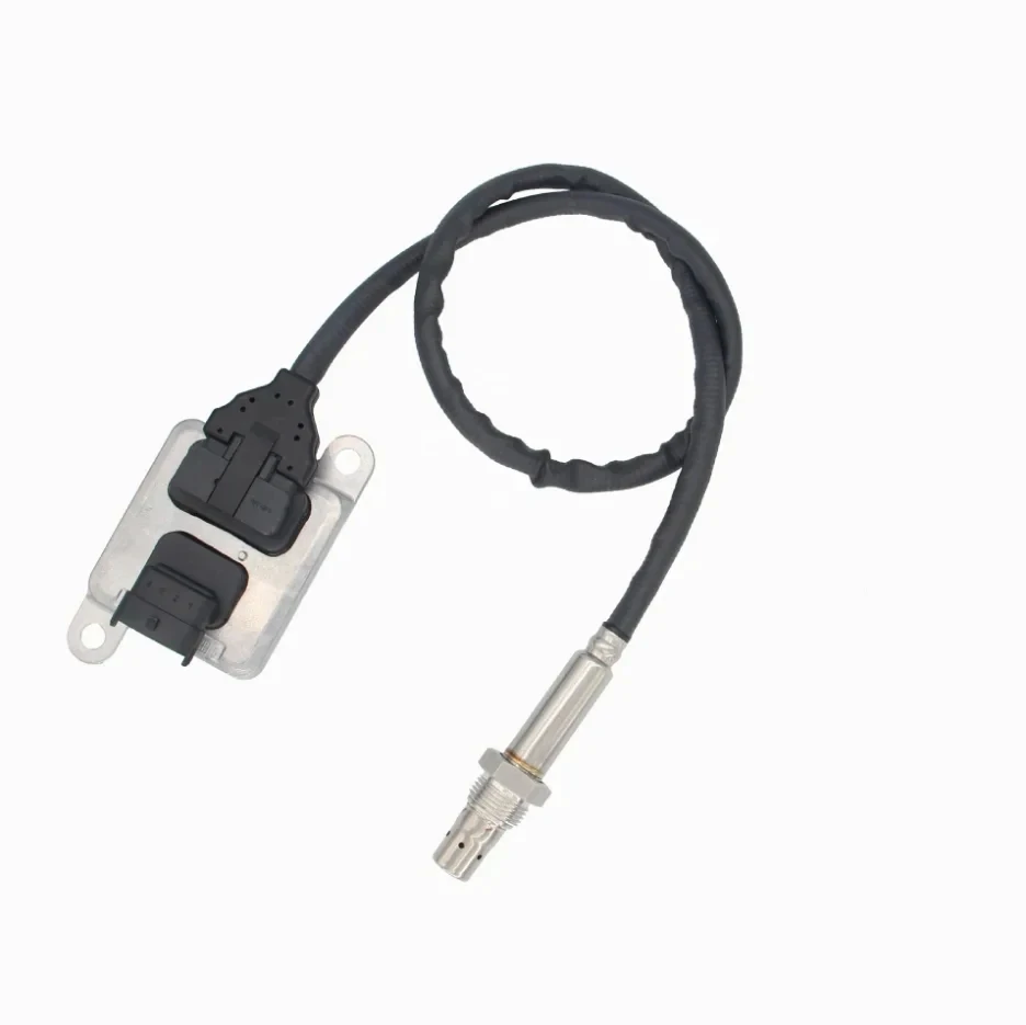 NEW NOX Sensor Nitrogen Oxygen Sensor 2871974 5WK96672A 5WK9 6672A Nitrogen Oxide Nox Sensor High Temperature for C ummins