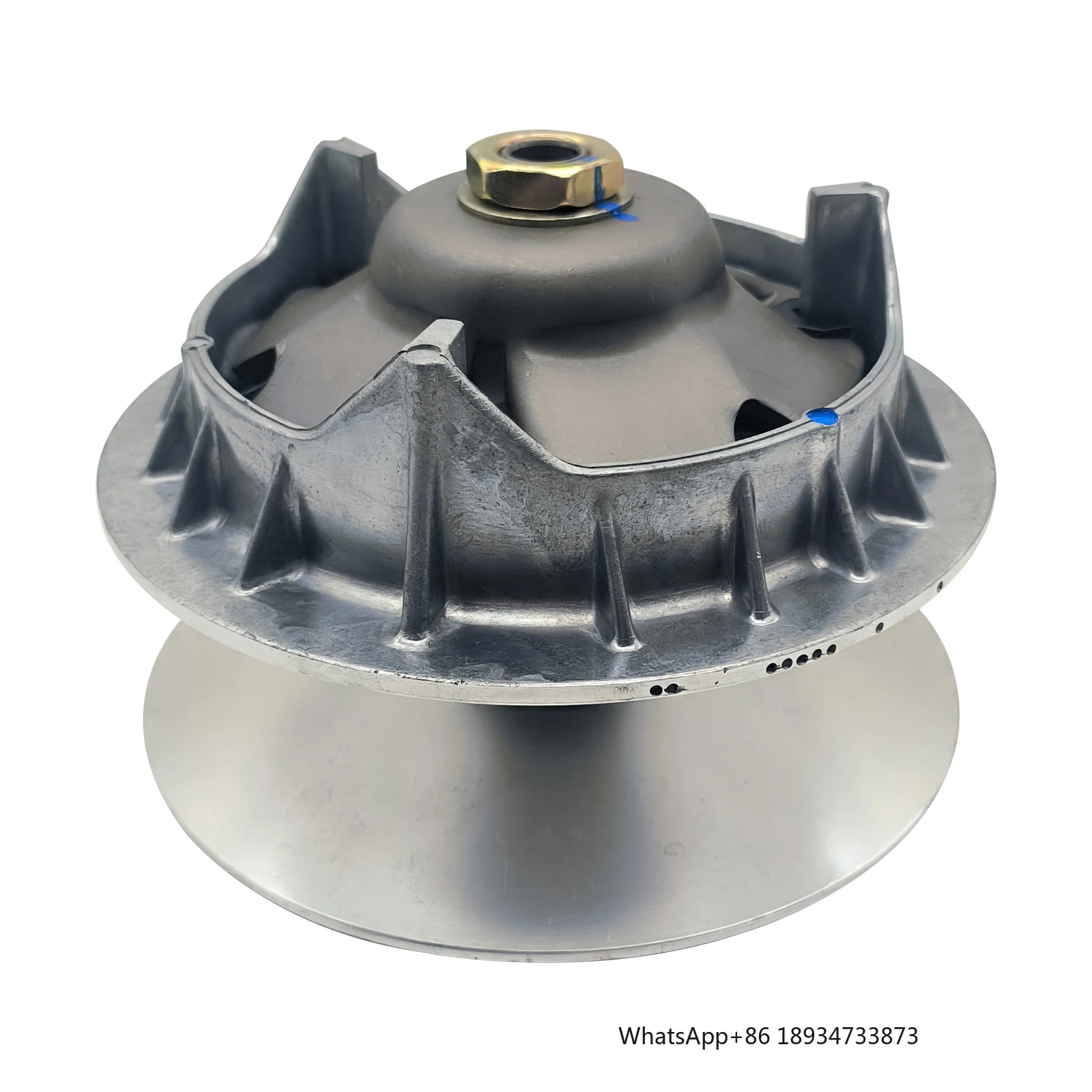 Primary Cvt Belt Dr…