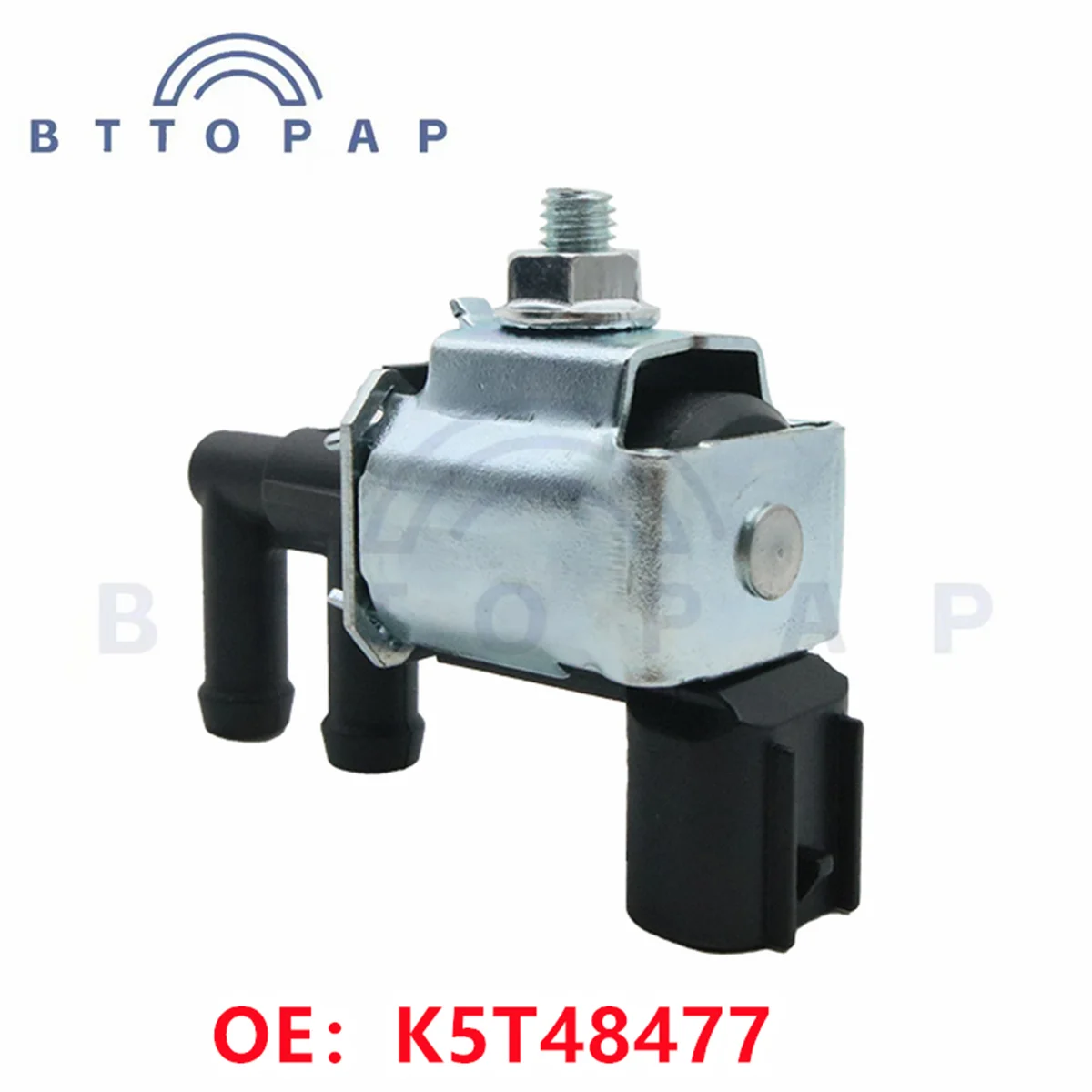 Válvula Solenoide de Purga del Canister de Vapor K5T48477 para Lancer 2.4L 2003-2015, Outlander 2.0L, Mitsubishi Galant, Piezas y Componentes de Motor