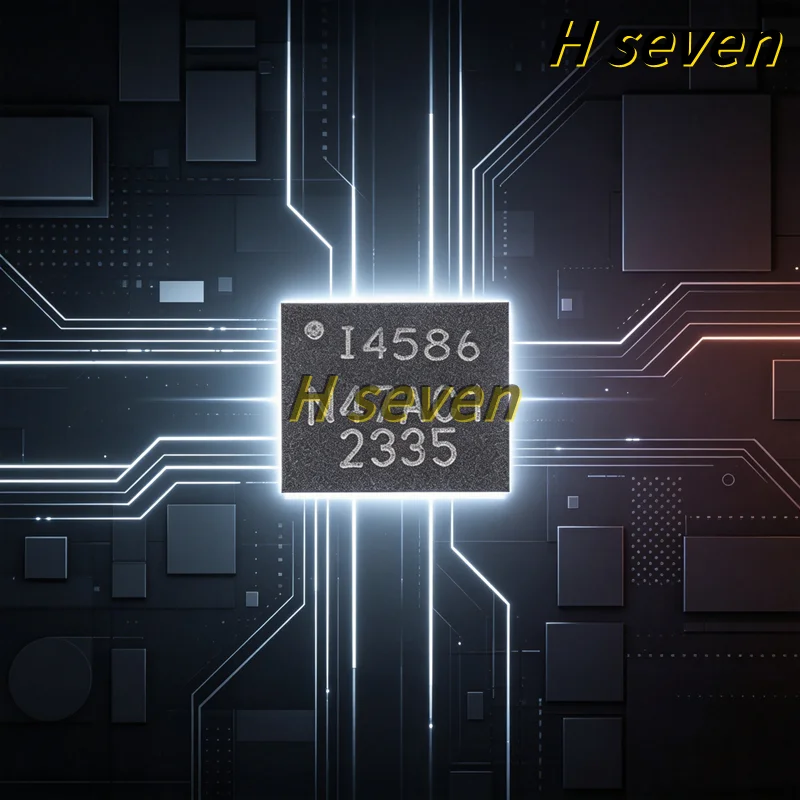 1-5pcs/lot ICM-45686 LGA-14 High-Performance Dual-Interface (UI+AUX) 6-Axis MEMS Motion Tracking Device Sensor Chip