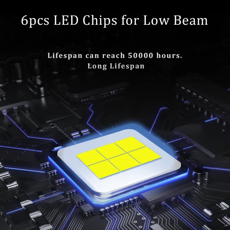 Lampu Proyektor Laser Bi LED 3 - Laser Led Headlight Projector Lens ulasan dan harga