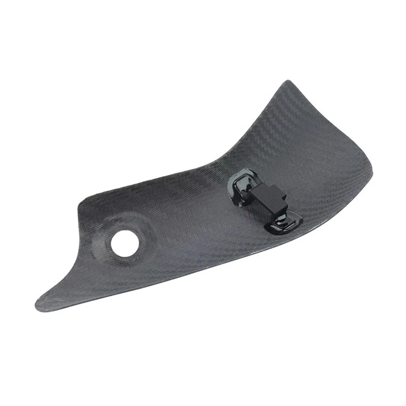 Motorcycle Exhaust System Middle Carbon Fiber Connection Pipe Heat Shield Cover Guard For Honda X-Adv750 Adv 750 Accessories