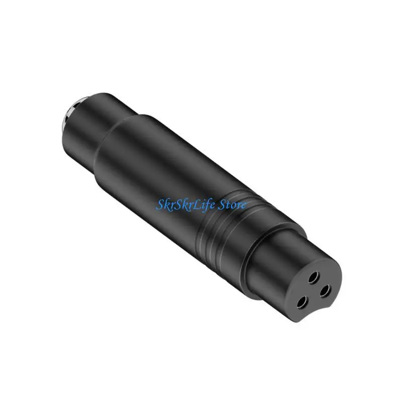 

E65E 5.5mm x 2.1mm DCs Charging Connector DCs Plug Connector Tips for Reliable Power 5.5mmx2.1mm Connector