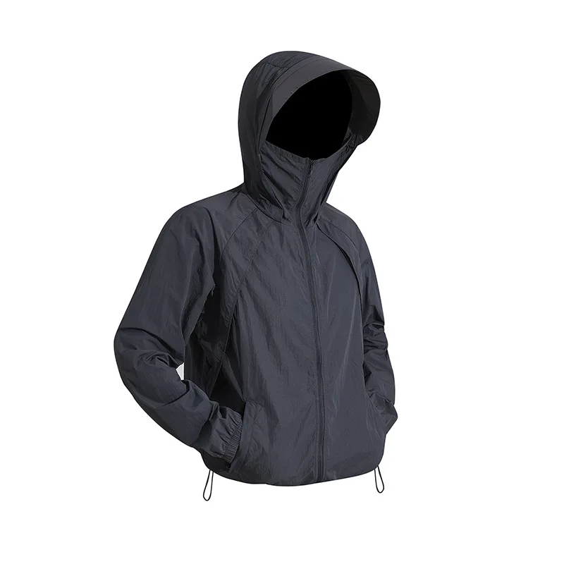 

Versatile 2025 Autumn Jacket For Men And Women Design Travel Ready Hiking Windproof Waterproof Outdoor Activities UV protection