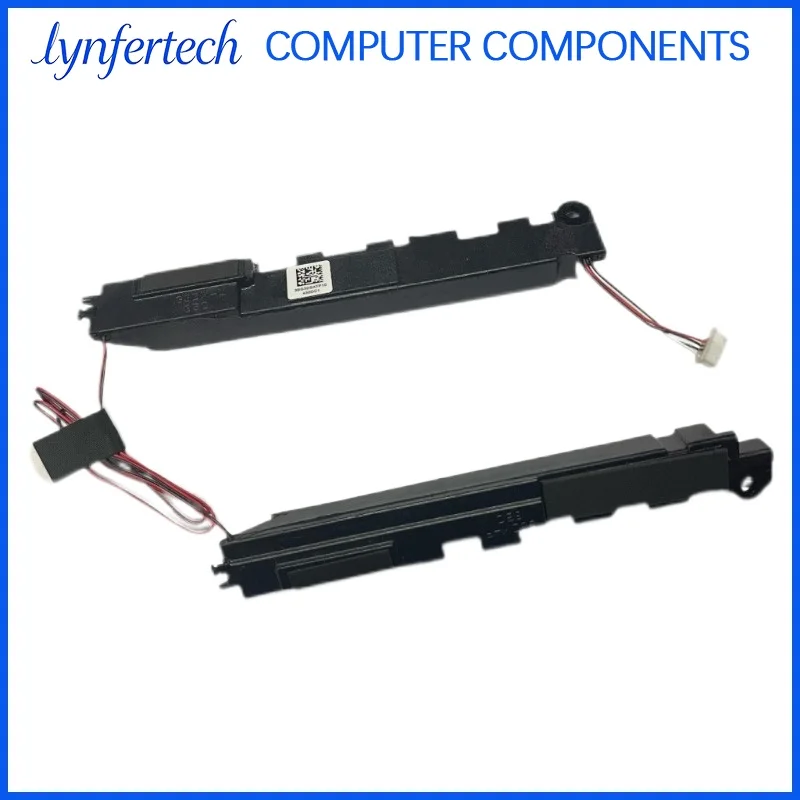 New Laptop Speakers for HP OMEN 15-DC TPN-Q211 Pavilion Gaming 4 5 Internal Audio Sound System Replacement Pair