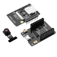 ESP32-CAM-MB Type-C ESP32 Serial to WiFi ESP32 CAM Development Board FT232/CH340 5V Bluetooth+OV2640 Camera for Electronic Kit