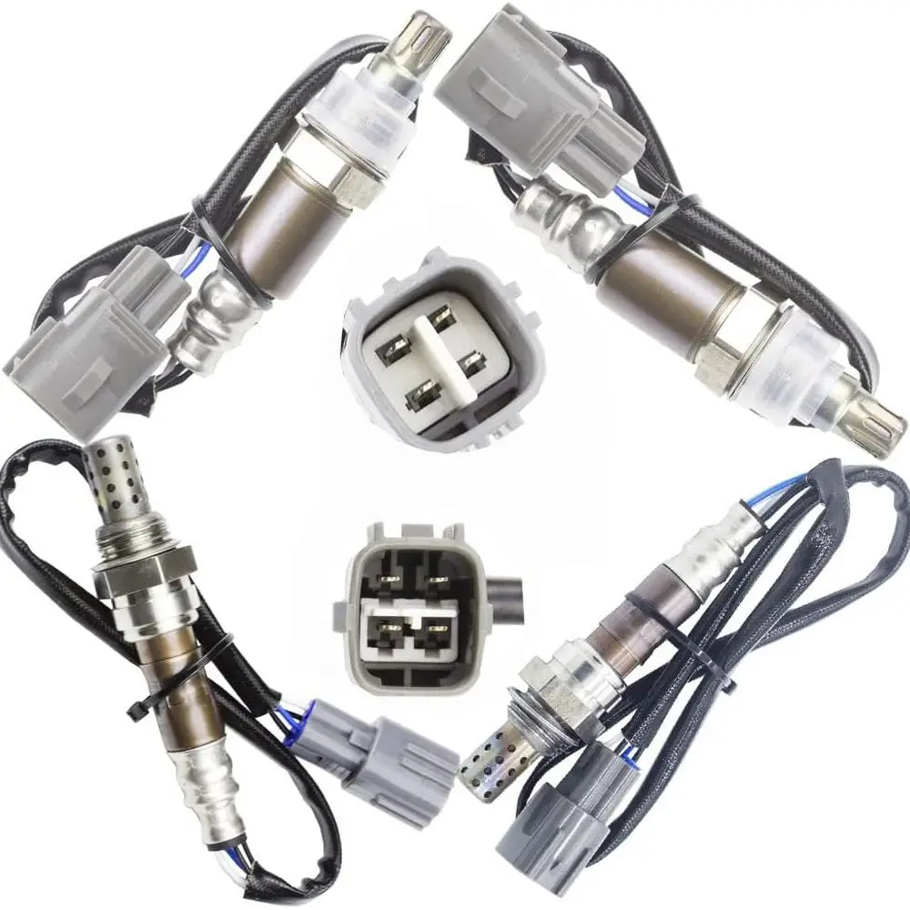 

Датчик кислорода (O2) 1 и 2 для Tundra 2007, 2008, 2009 годов выпуска, передний и задний (впускной и выпускной)