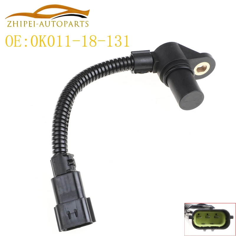 0K01118131 Crankshaft Position Sensor Car 0K011-18-131 SS1323