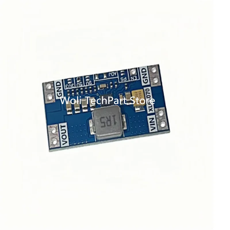 10PCS  TPS63070 3.3V 5V 9V USB Lithium Battery Auto Boost Power Module 9V Regulator Module