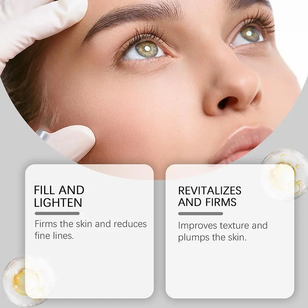 مصل ثبات الوجه اليومي المغذي العميق يتلاشى الخطوط الدقيقة رفع اشراق ترطيب مصل العناية بالبشرة للنساء