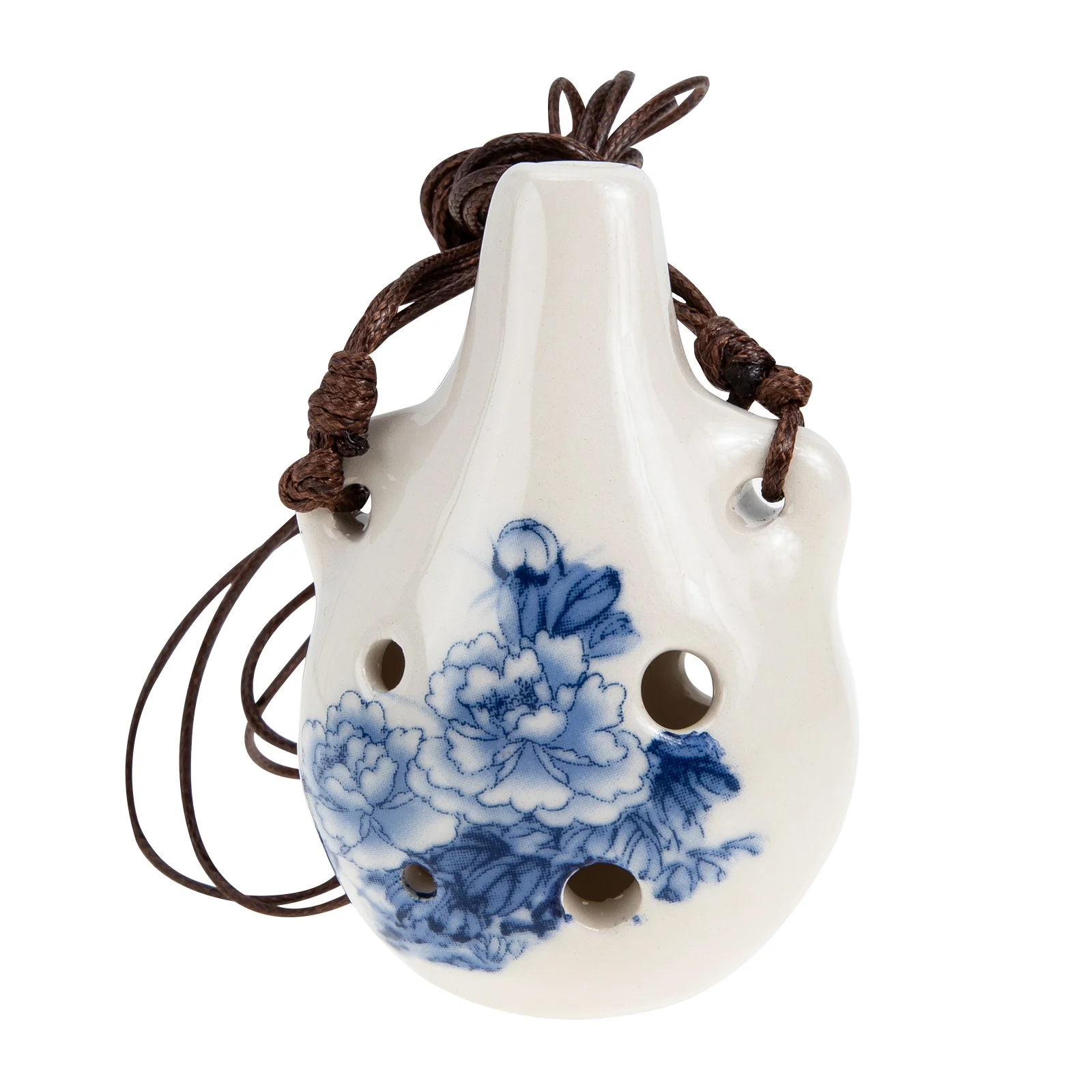 

Ocarina Professional 6-hole Alto Children Mini Wind Instrument Decorative Practice Musical Instruments