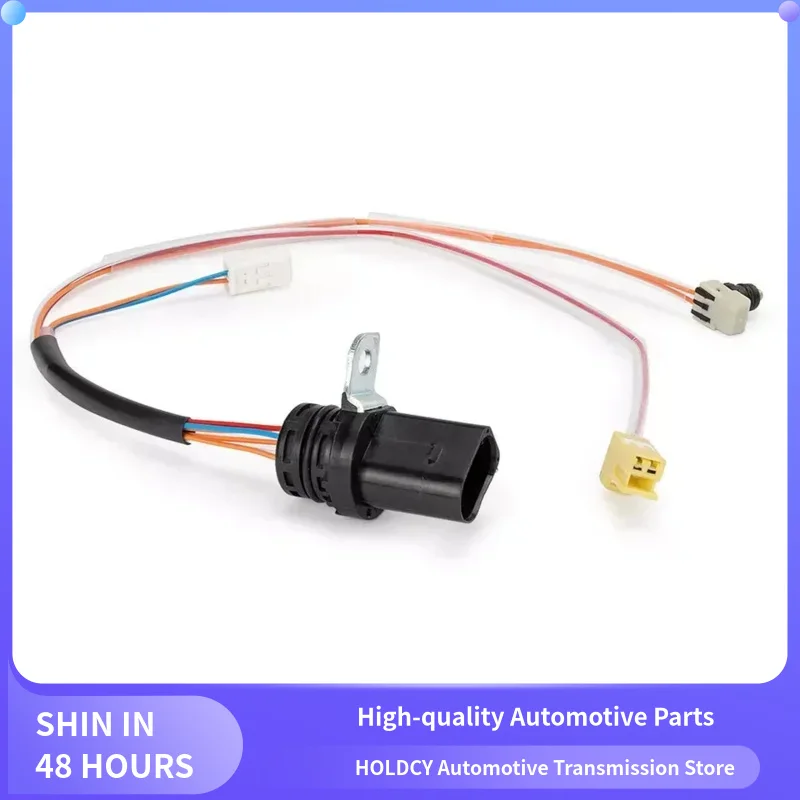 For Audi Q7 For VW Touareg Repa 2PCS 09D 927363 G 09D. 927363 09D 6 Speed Transmission Gearbox Internal Harness (6Pins 14Pins)