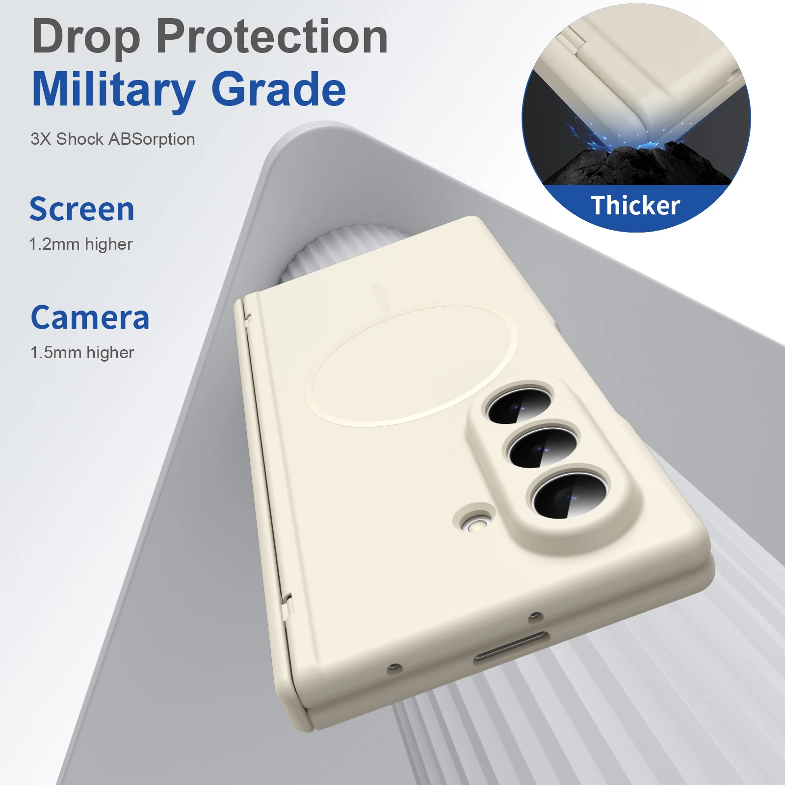 #19 Samsung Z Fold 4 Cases Comparison Guide