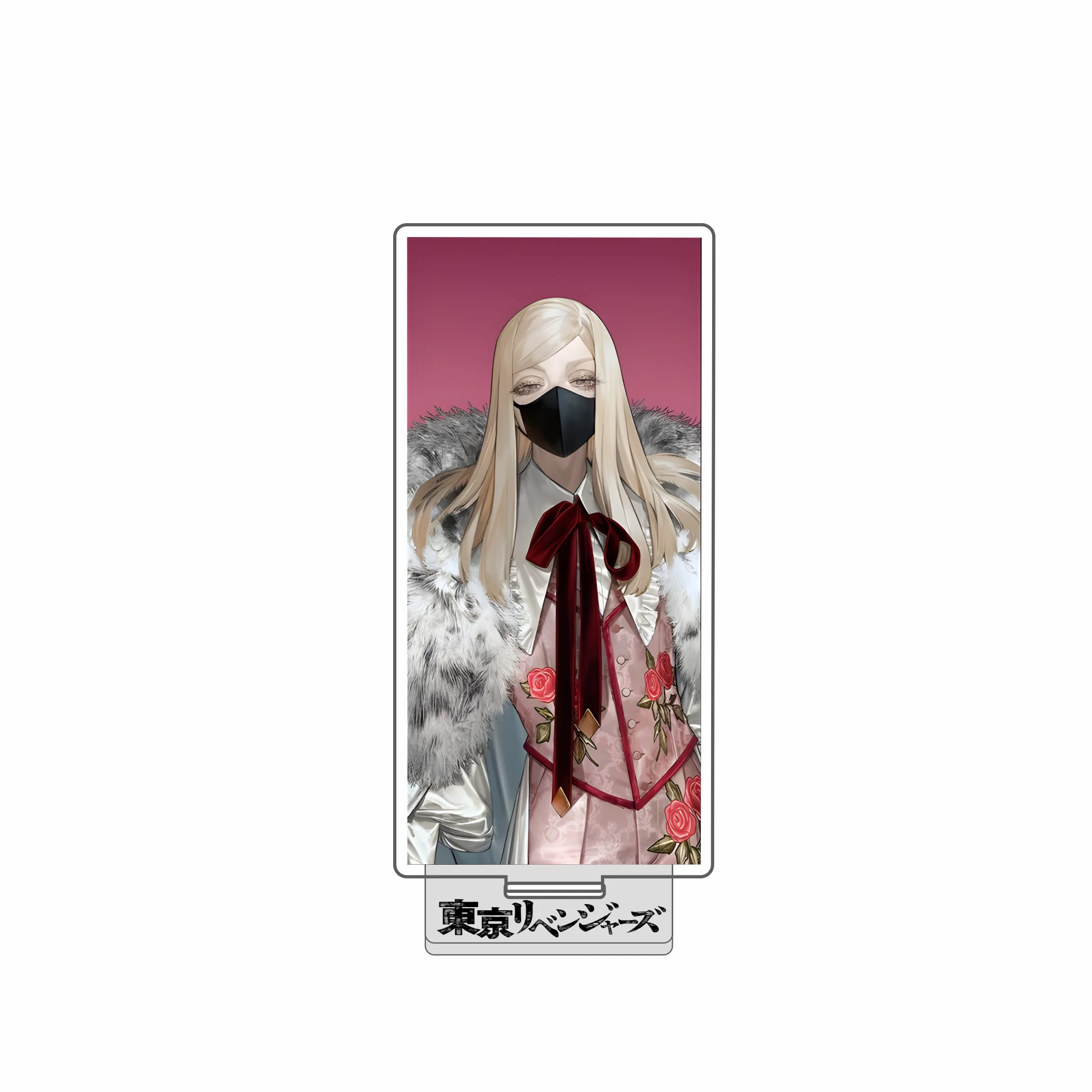 Anime Tokyo Revengers 15cm Acrylic Stand Manjirou Sano Tabletop Decorations Accessories Decor Gifts Exquisite Products