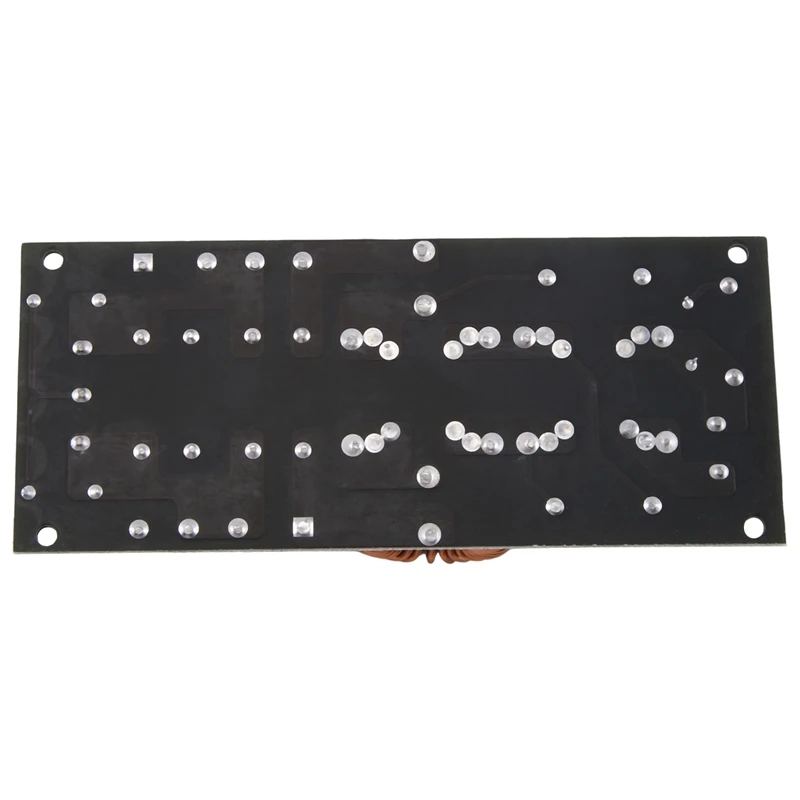 Módulo de placa de filtro de potencia, filtro EMI, purificación de red de CA, ruido de Audio Hifi