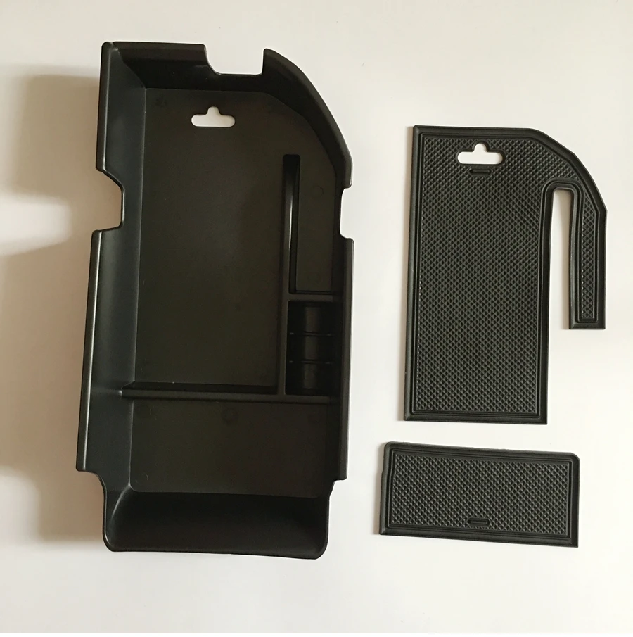 Für Toyota Camry LHD RHD 2018 2019 - 2022 2023 Auto Armlehne Lagerung Box Zentrale Konsole Container Trays Organizer auto Zubehör