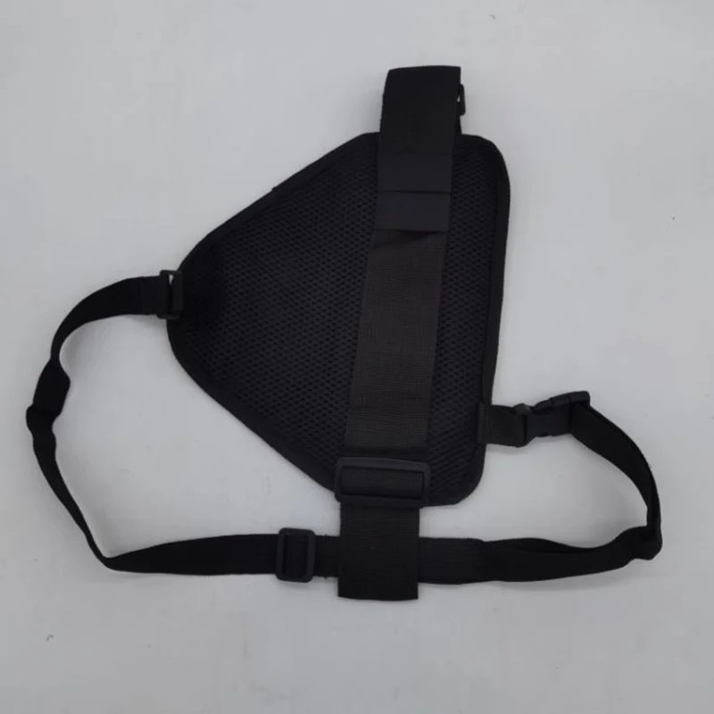 2026 New Chest bags unisex Function Chest Rig Bag Men Vest Backpack Walkie-talkie bag for running fishing cycling outdoor Sports