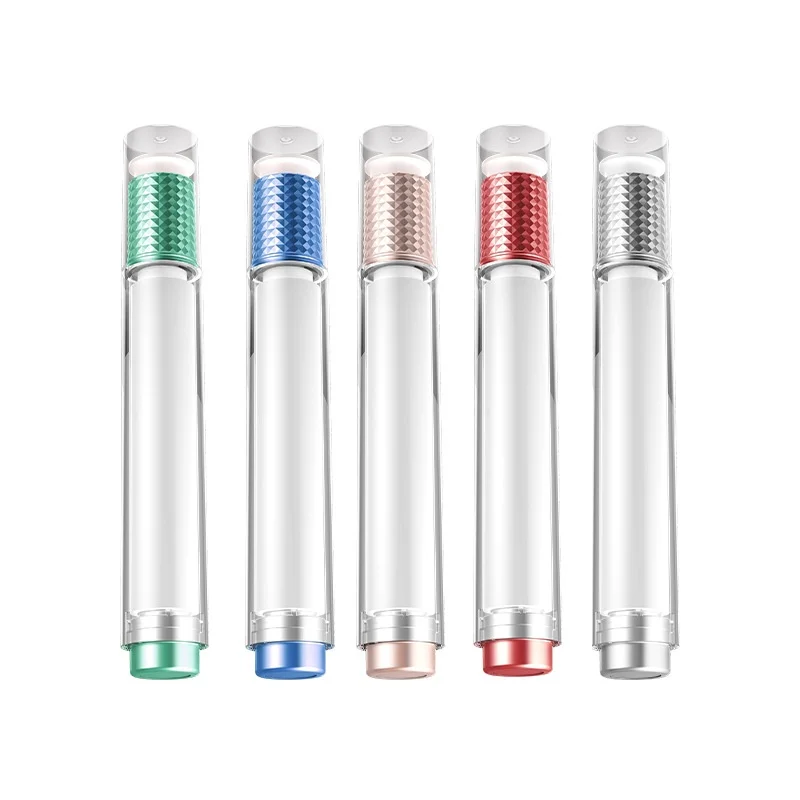 Press Liquid Microcrystalline Guide Head 10ml Essential Liquid Inductive Therapeutical Instrument