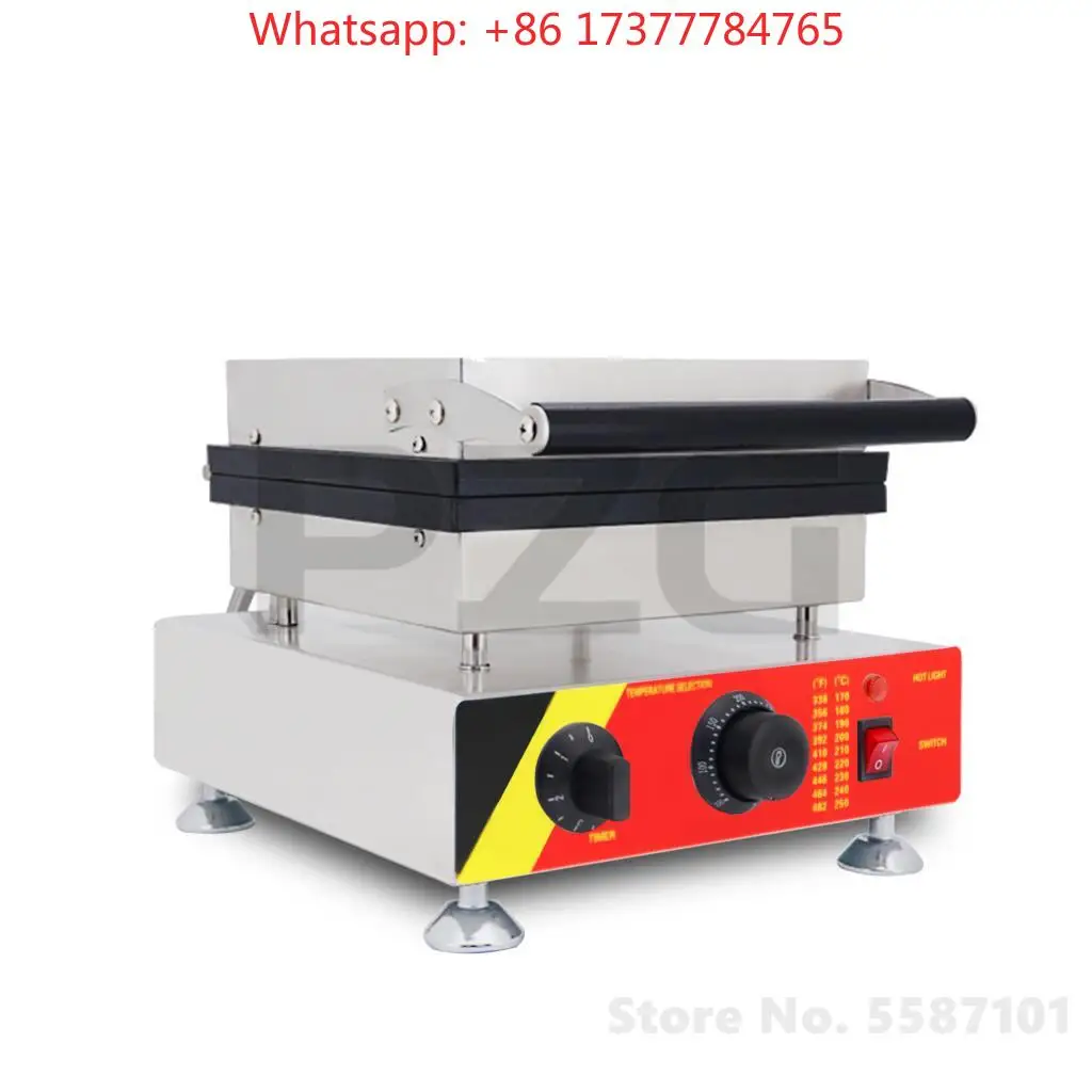 Portable 9cm 9pcs/Batch Donut Maker Machine 2500W Commercial Electric Bakery Equipment for Restaurant
