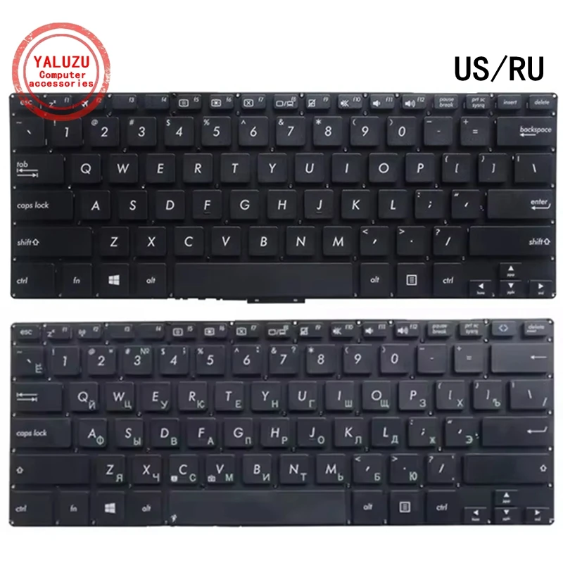 Guía completa sobre teclados de reemplazo para portátiles ASUS R301