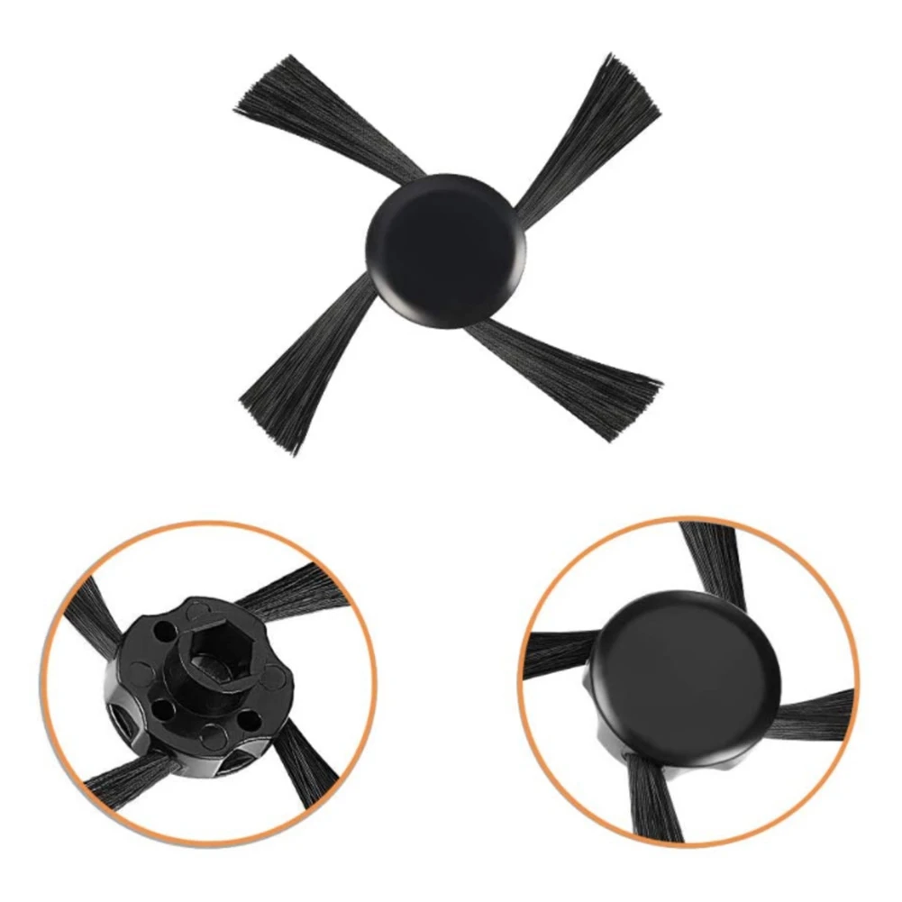 อะไหล่ทดแทนสําหรับ Neato D3 D4 D5 D6 D7 สําหรับ Neato Botvac D Series D75 D80 D85 แปรงกรอง