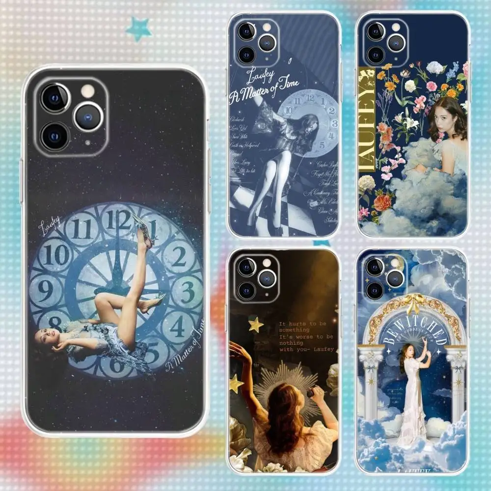 

A Matter Of Time Phone Case For iPhone 17,16,15,14,13,12,11 Pro,Max,Plus,Air,X,XS,XR,SE,Mini L-LaufeyS Transparent Soft