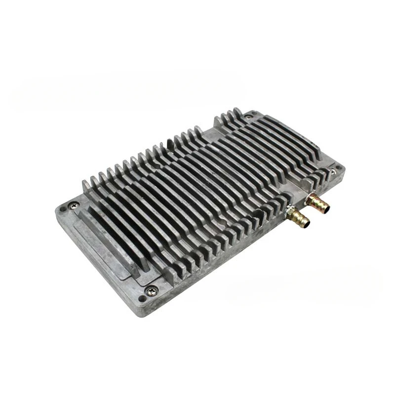 Motor controller 72350/EM100SP water cooling plate radiator