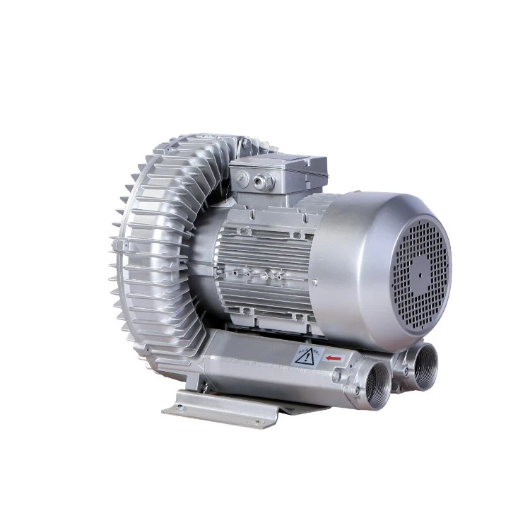 STLF7.5kw Vacuum Pump Ring Blower 10HP for CNC Router and Aquaculture for Wastewater Treatment and Bomba De Agua Bomba De Vacio
