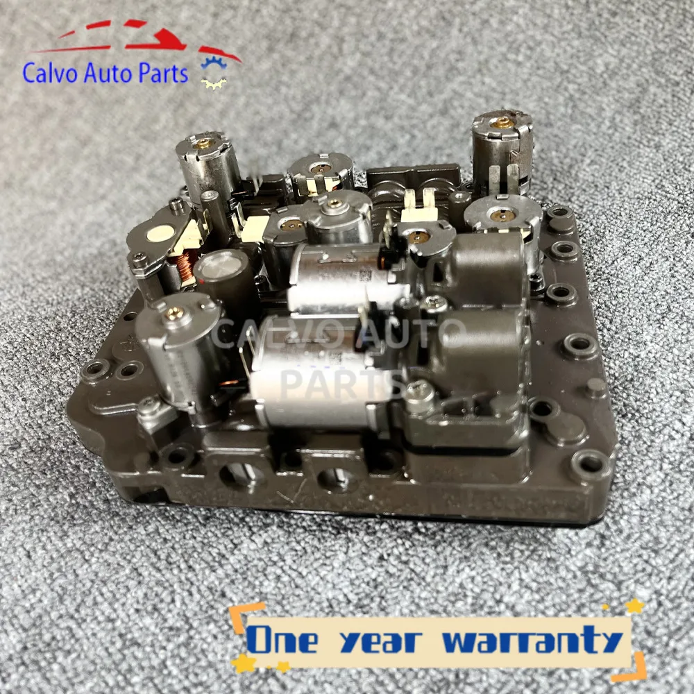 

DQ250 DSG 02E Electromechanical Valve Body Fits for Volkswagen Audi Skoda 6 Speed Automatic Gearbox Valve Body Assembly Parts