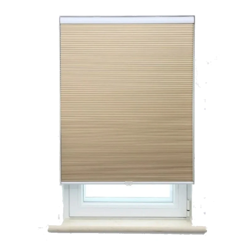 Cordless Cellular Shades Blackout Honeycomb Blinds Fabric Window Shades 35