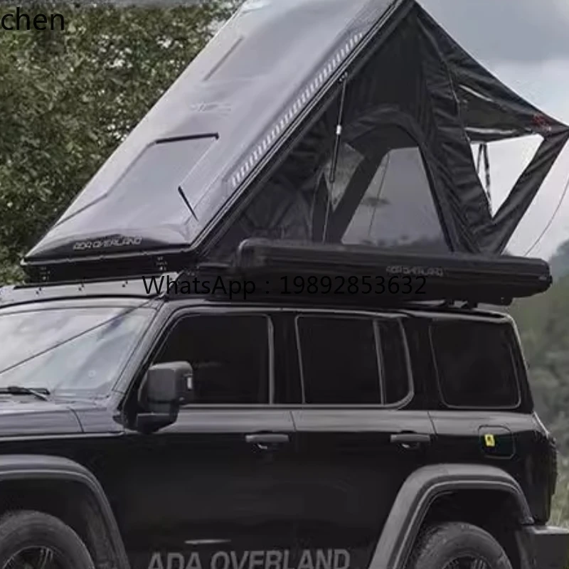 roof tent car pickup universal new hard top light car tent