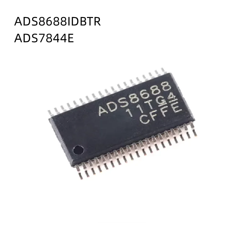 

10Pcs/Lot ADS8688IDBTR ADS8688 ADS7844E ADS7844 TSSOP New Original Chips