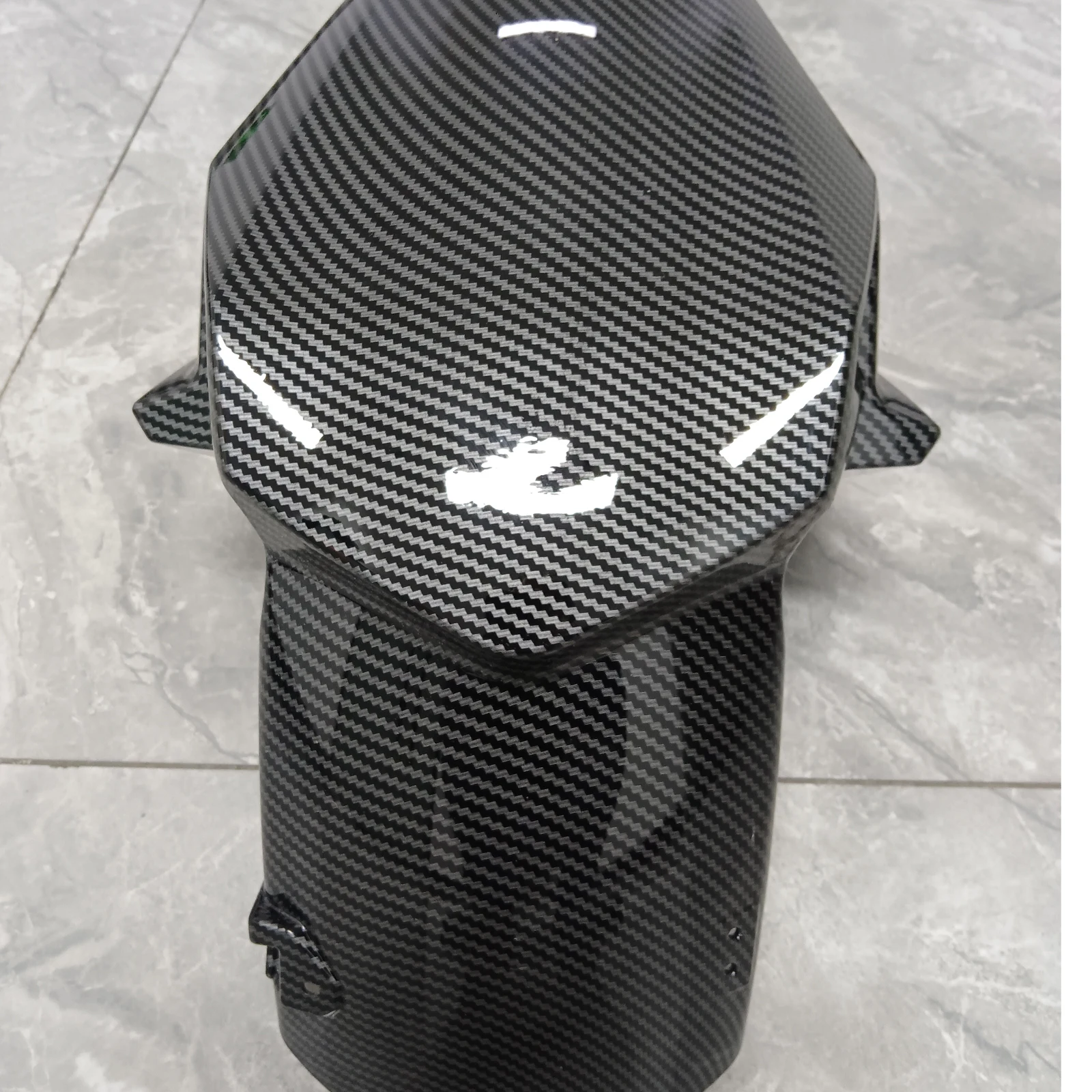 For Kawasaki Z900 2017 2018 2019-2024 Motorcycle Accessories Front Mudguard Fender Wheel Cover Splash Guard Protector
