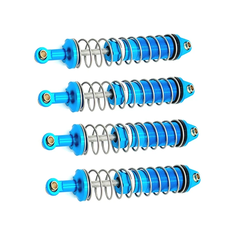 RC Car Upgrade Front Rear Hydraulic Shock Absorber Kit For UDIRC 1/12 UD1201 UD1202 UD-12PRO RC Car Upgrade Parts