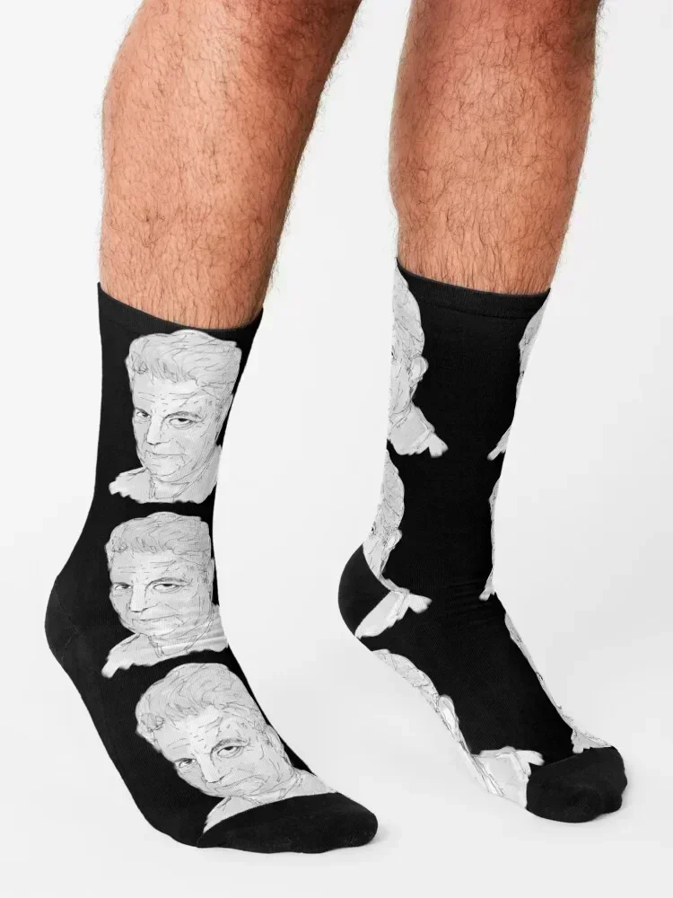 Jacques Lacan Socks Toe sports happy new in's sports and leisure Socks Women Men's