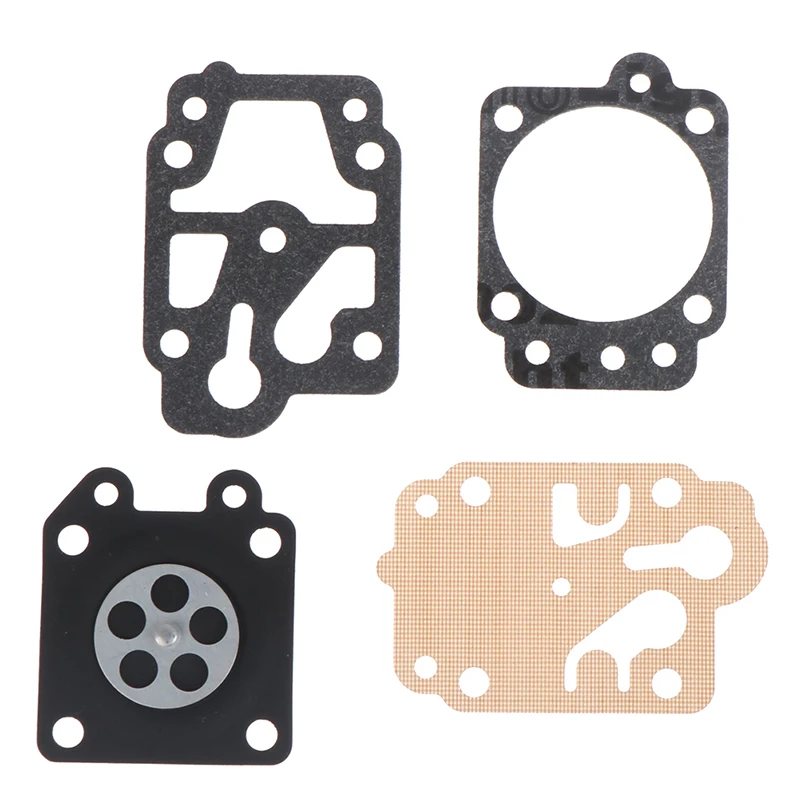 Carburetor Gasket Repair Kit Brushcutter Gasket For Brushcutter Chinese Trimmer GX35 CG260 CG330 CG430 CG520 43CC 52CC